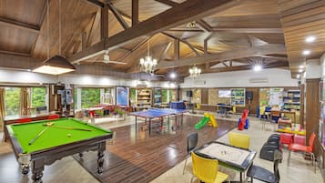 Games room