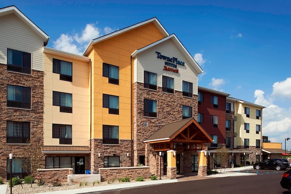 Exterior - Towneplace Suites by Marriott Saginaw (Saginaw)