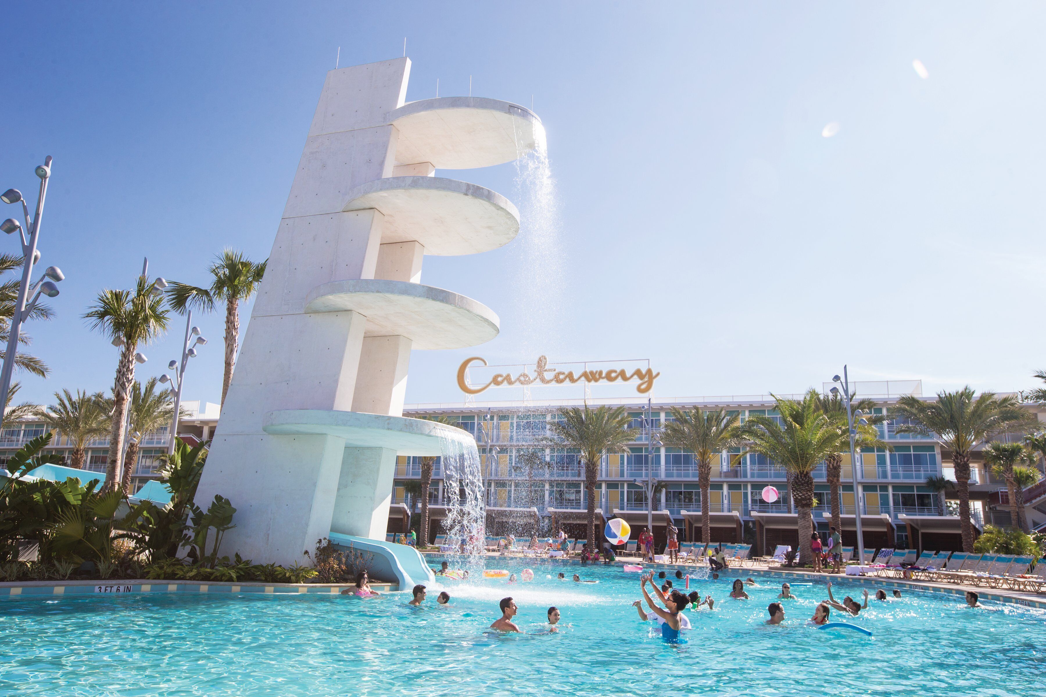 Photo - Universal's Cabana Bay Beach Resort