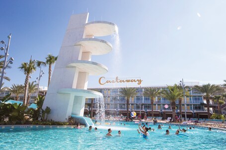 Universal's Cabana Bay Beach Resort - Image 20