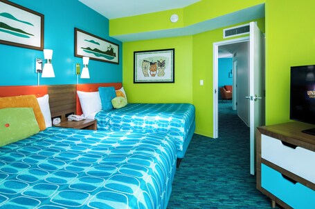 Universal's Cabana Bay Beach Resort - Image 78