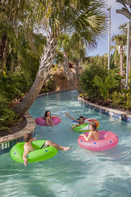 Universal's Cabana Bay Beach Resort - Image 19