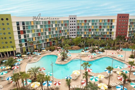 Universal's Cabana Bay Beach Resort - Image 52