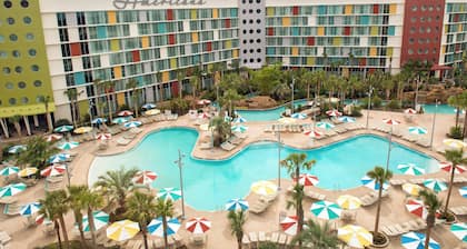 Universal's Cabana Bay Beach Resort
