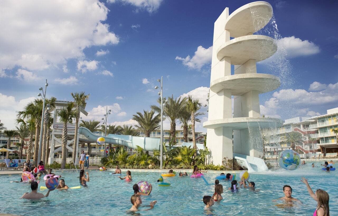 Universal's Cabana Bay Beach Resort
