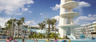 Universal's Cabana Bay Beach Resort