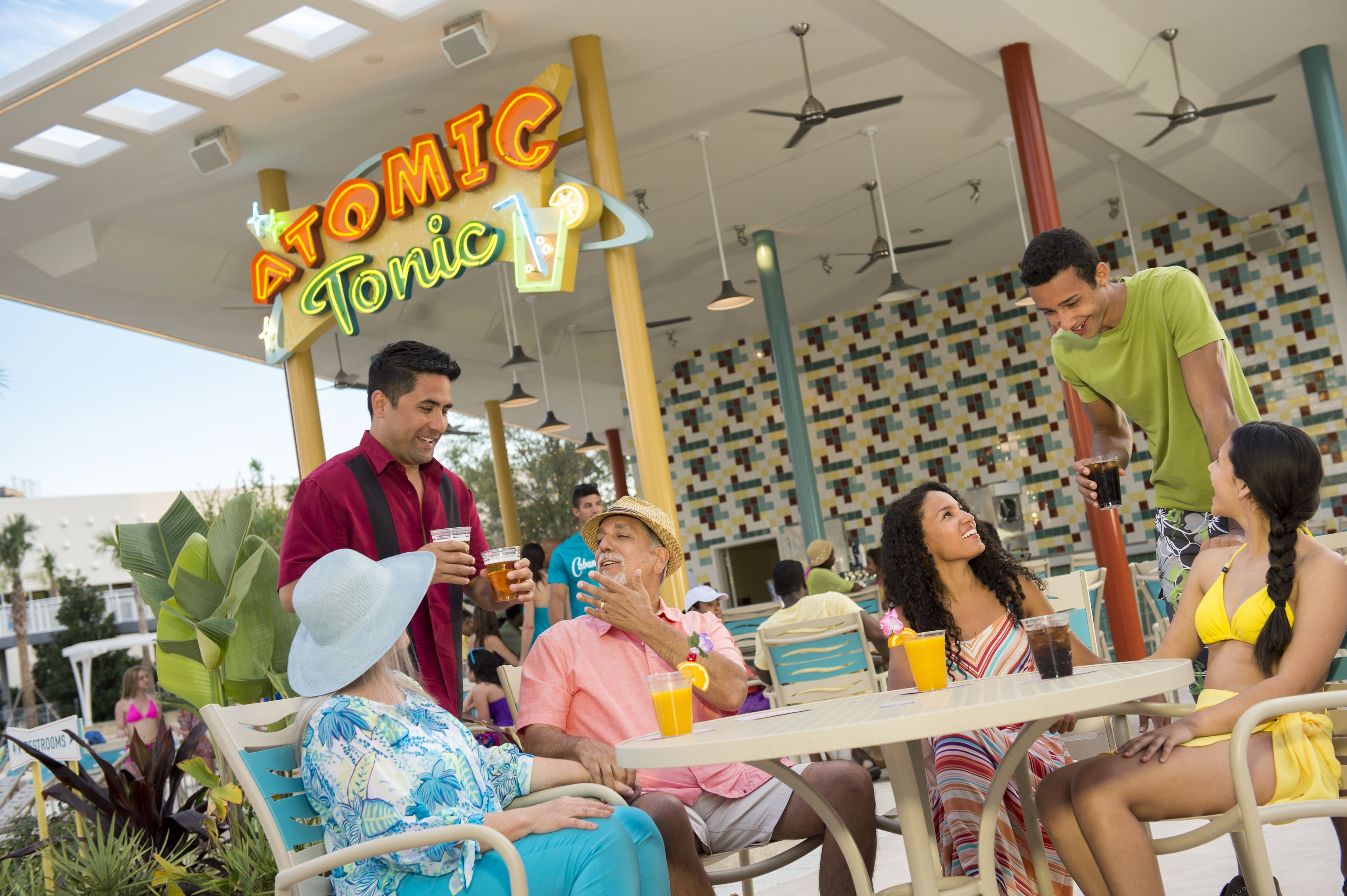 Photo - Universal's Cabana Bay Beach Resort