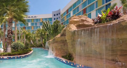 Universal's Cabana Bay Beach Resort