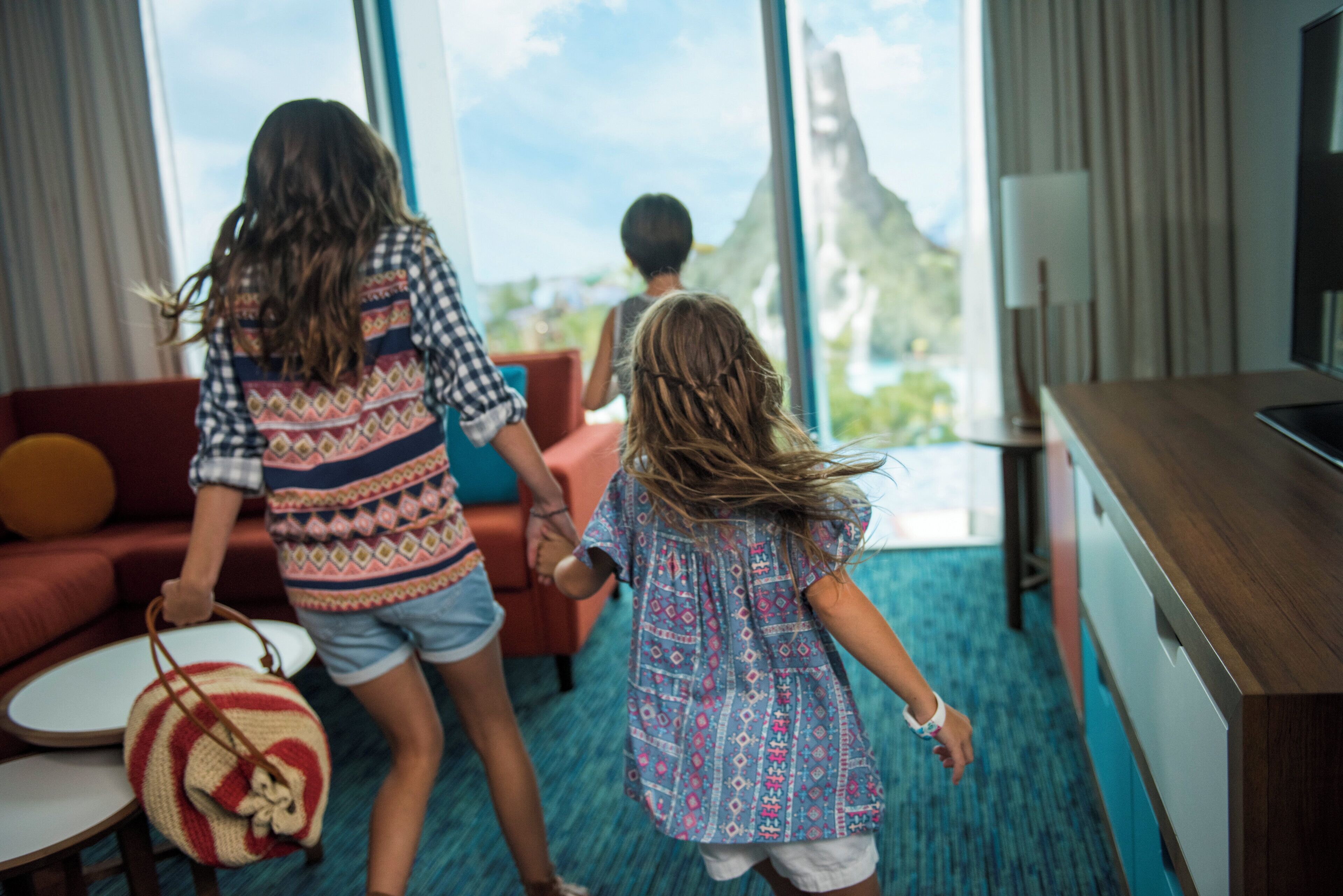 In-room safe, blackout curtains, iron/ironing board