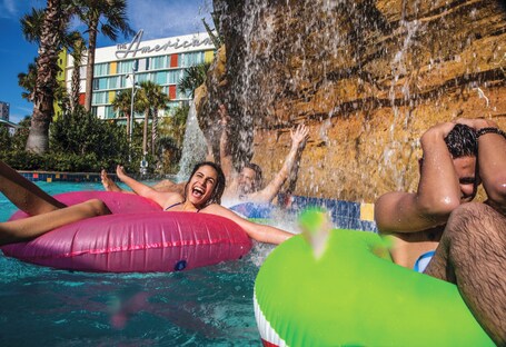 Universal's Cabana Bay Beach Resort - Image 53