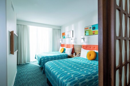 Universal's Cabana Bay Beach Resort - Image 66