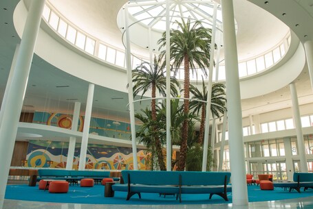Universal's Cabana Bay Beach Resort - Image 8