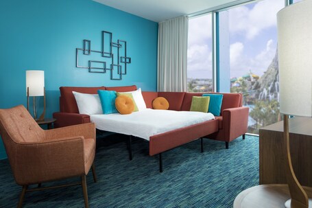 Universal's Cabana Bay Beach Resort - Image 13