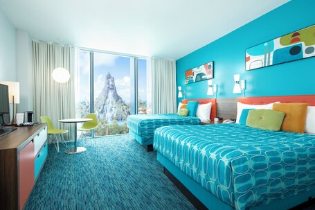 Universal's Cabana Bay Beach Resort - Image 15