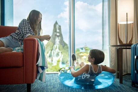 Universal's Cabana Bay Beach Resort - Image 35