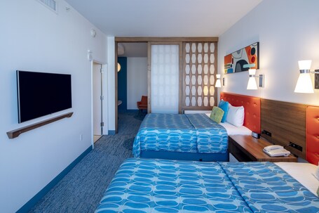 Universal's Cabana Bay Beach Resort - Image 70