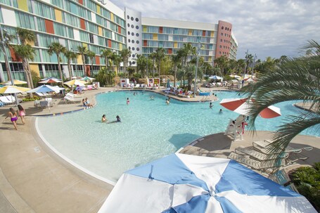 Universal's Cabana Bay Beach Resort - Image 51