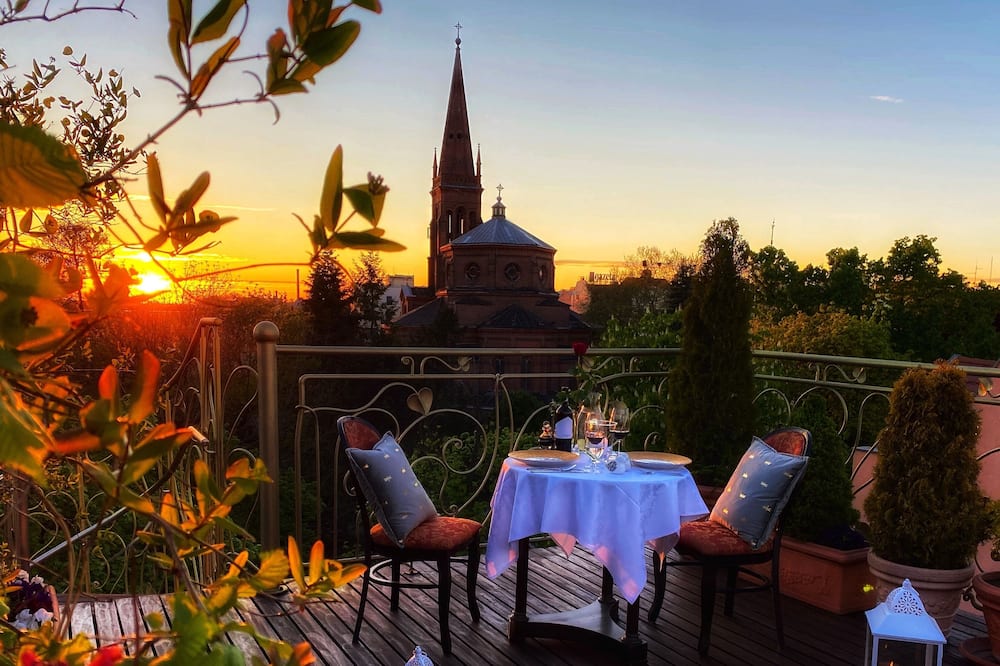 Hotel Bohema