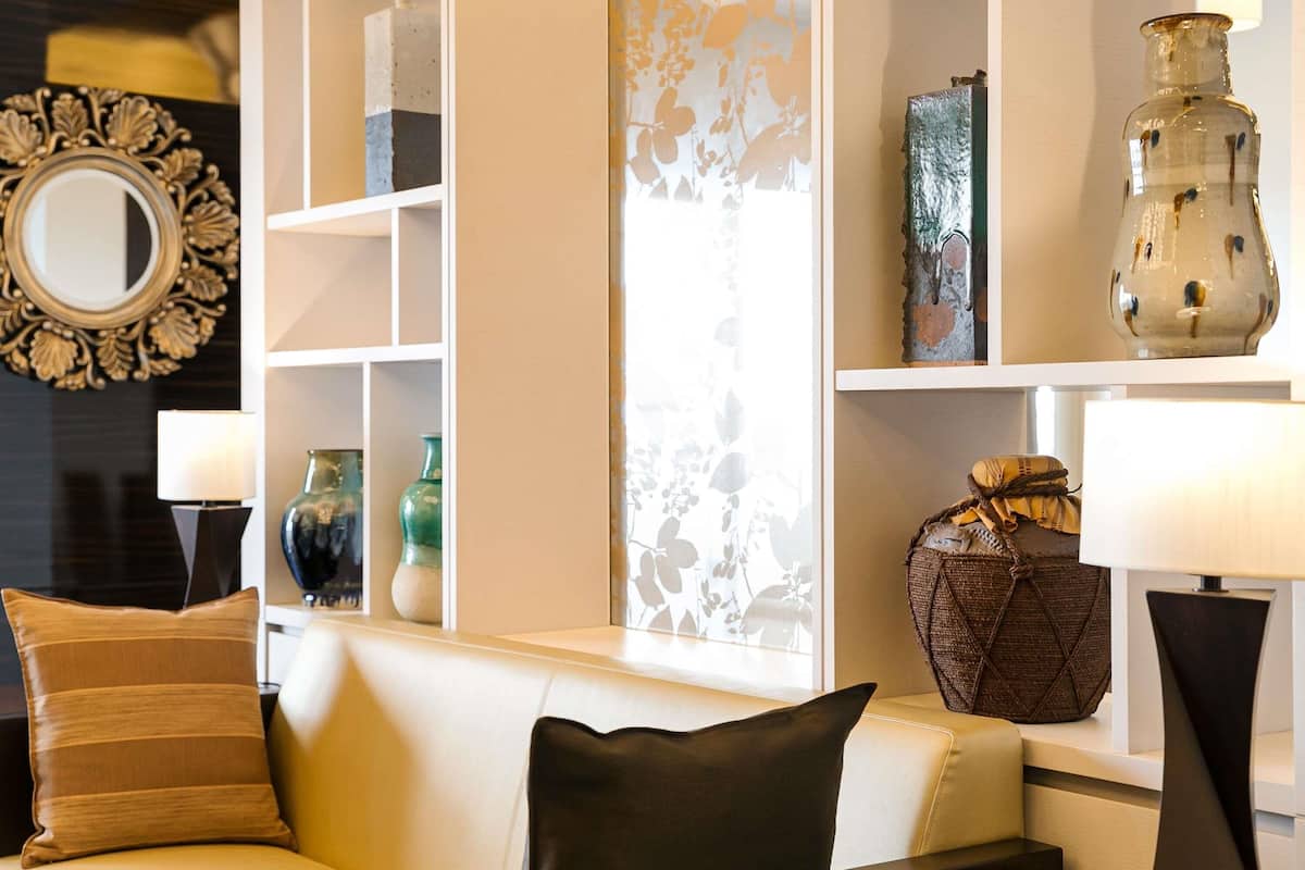 Executive Suite, Japanese-Western style with 2 Single beds, Ocean view