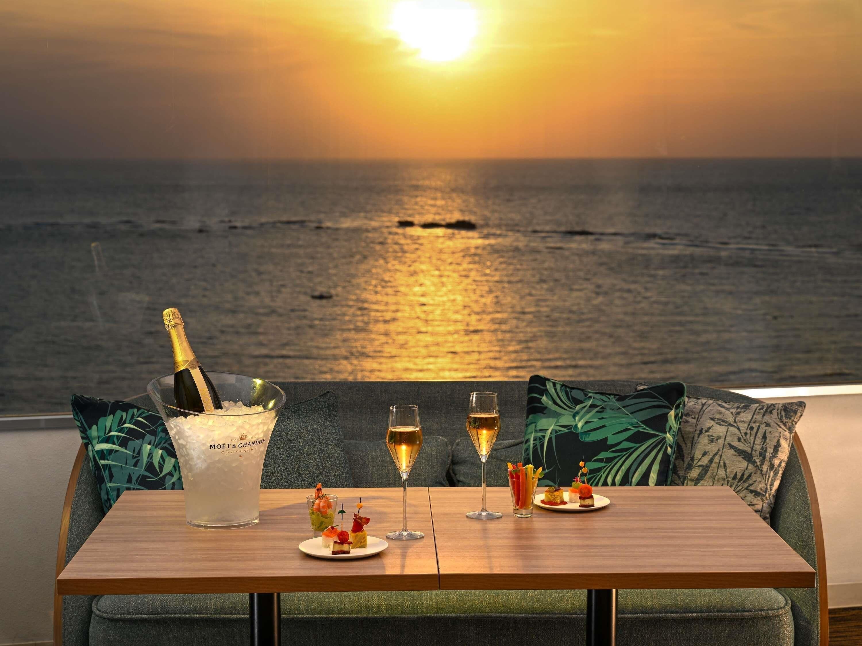 行政客房, 2 张单人床 | 客房内保险箱、免费 WiFi、床单