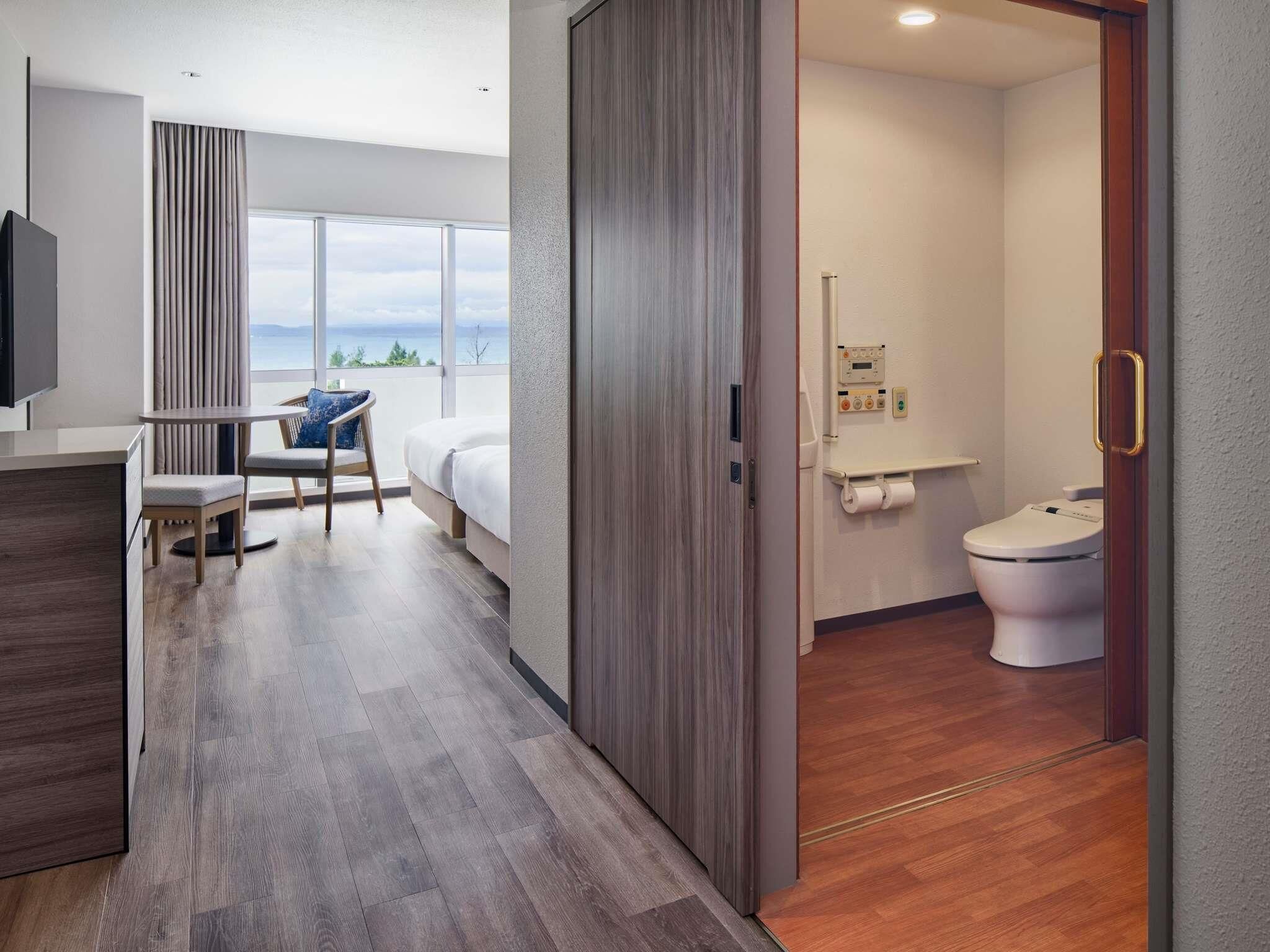 Superior Room, 2 Single Beds