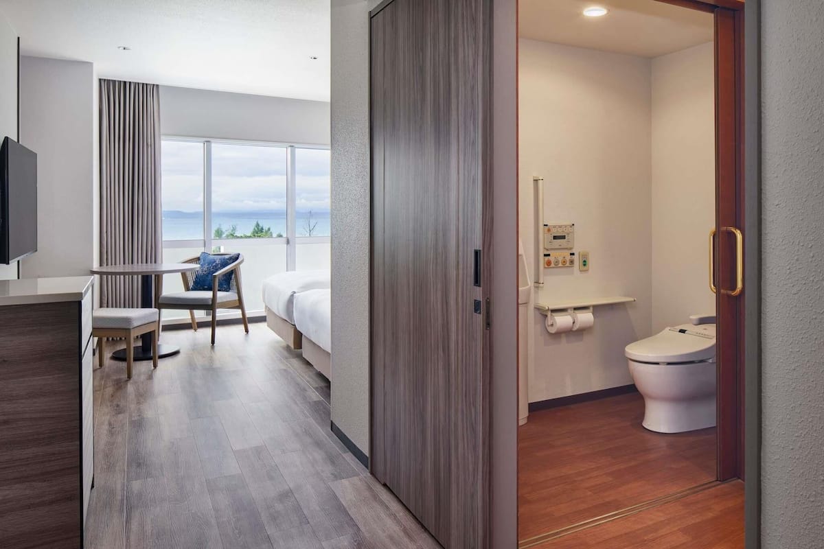 Superior Room, 2 Single Beds