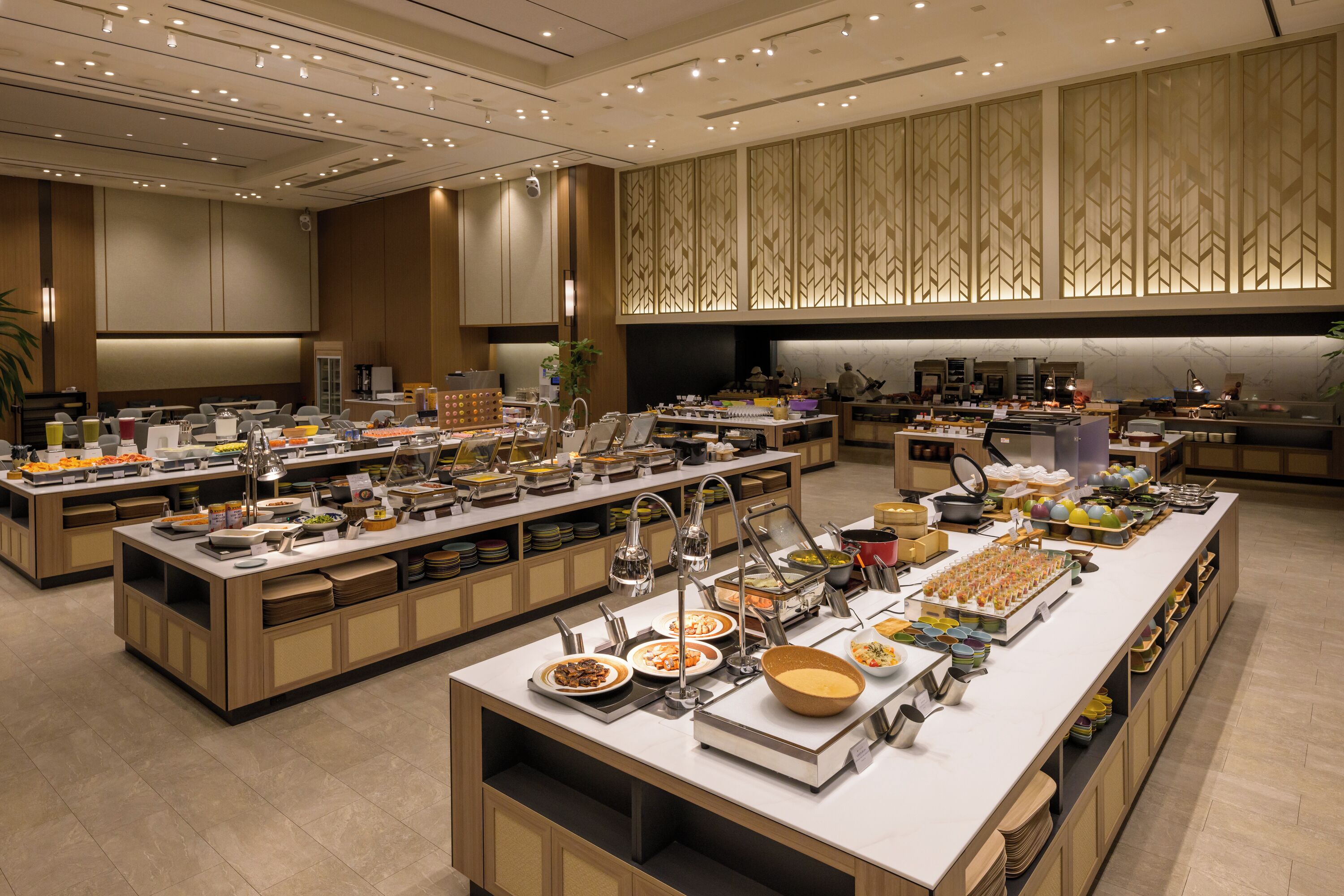 breakfast and dinner served