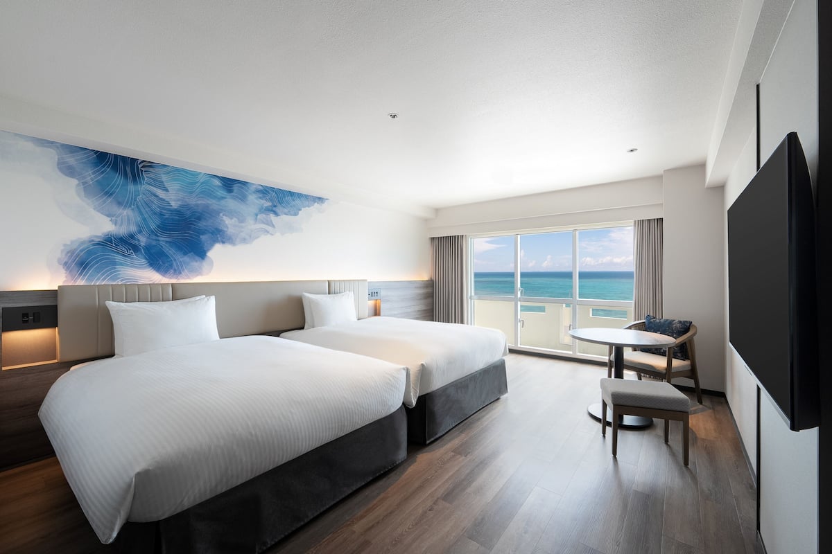 Superior Room, 2 Twin Beds | In-room safe, free WiFi, bed sheets