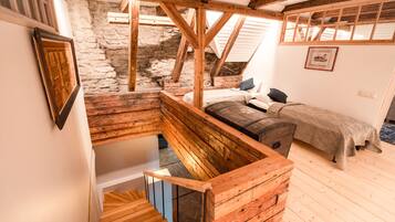 Appartement, 4 chambres, sauna