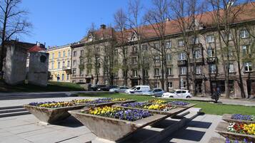 Apartment, 2 Bedrooms, Kitchen | Exterior