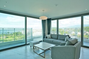 皇家套房 | 客房景觀