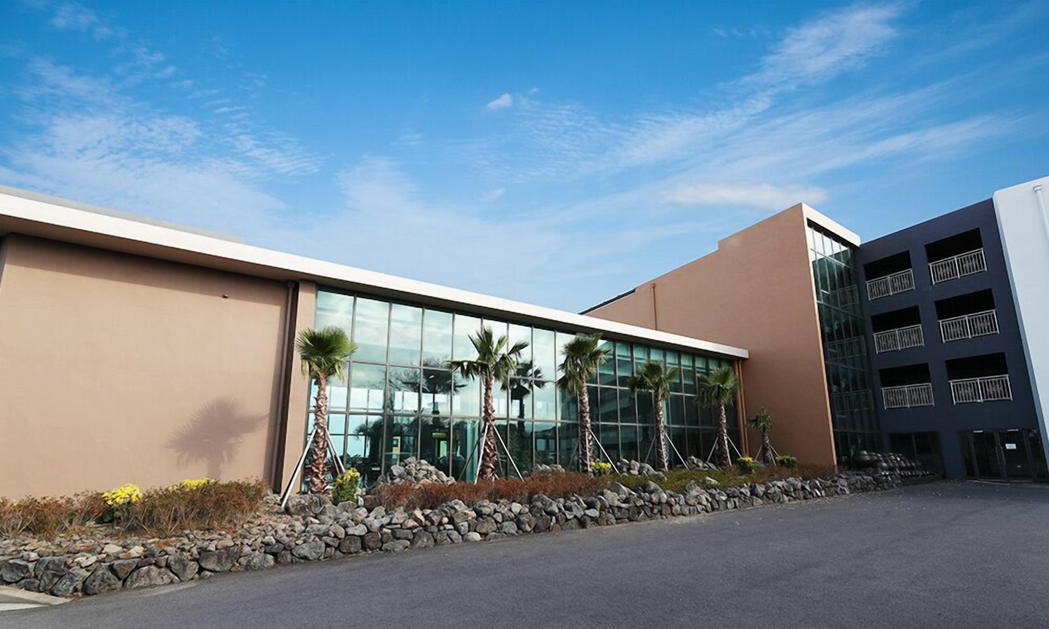 Boutique Villa De Aewol 真實飯店外觀