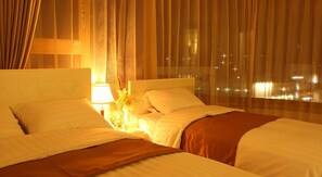 Iron/ironing board, free WiFi, bed sheets - GV Residence (Seoul)