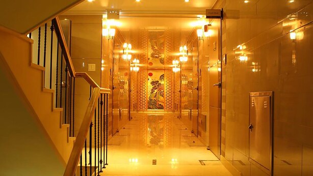 Property entrance - GV Residence (Seoul)