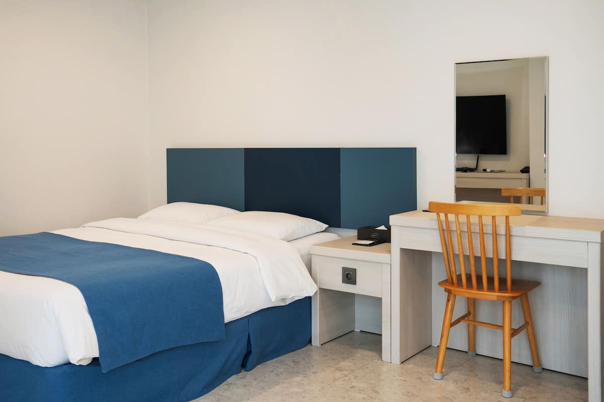 Standaard tweepersoonskamer (for 2 people) | 1 slaapkamer, verduisterende gordijnen, gratis wifi, beddengoed