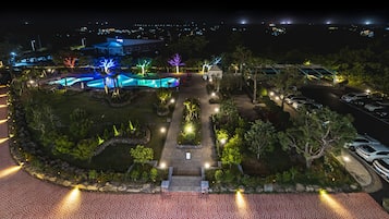 Vistas desde el alojamiento