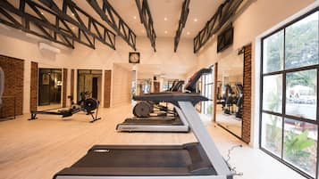 Salle de sport