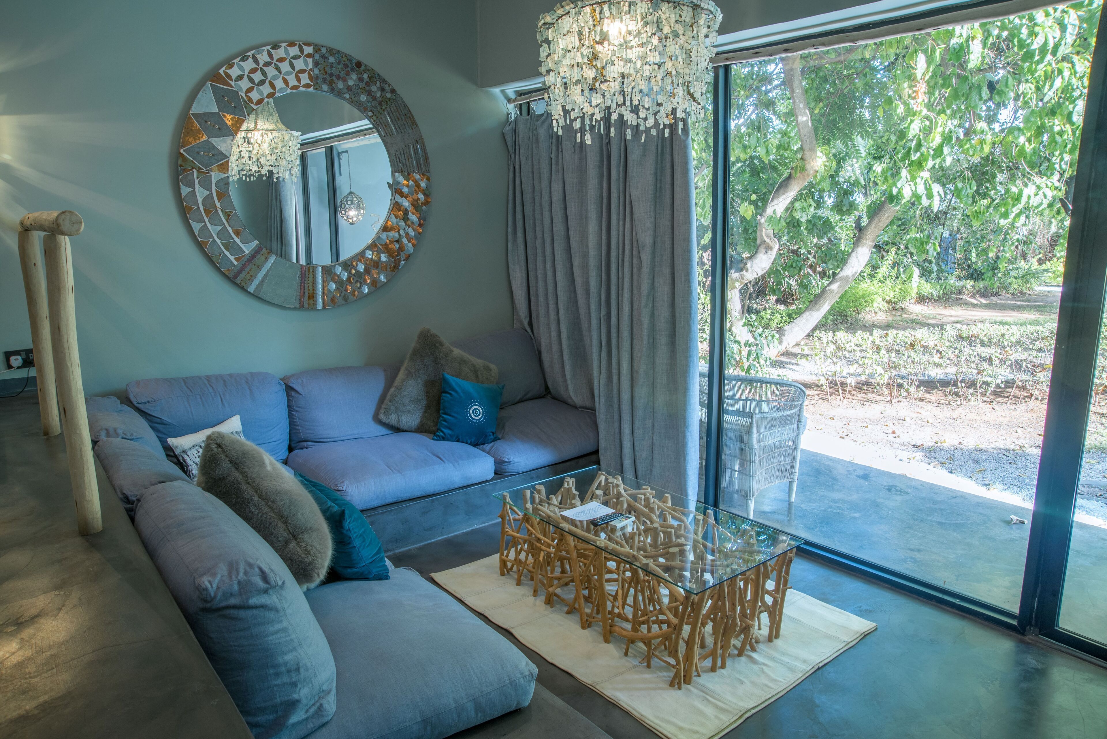 garden room | 2 bedrooms, egyptian cotton sheets, premium bedding, down duvets