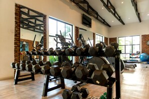 Instalaciones deportivas