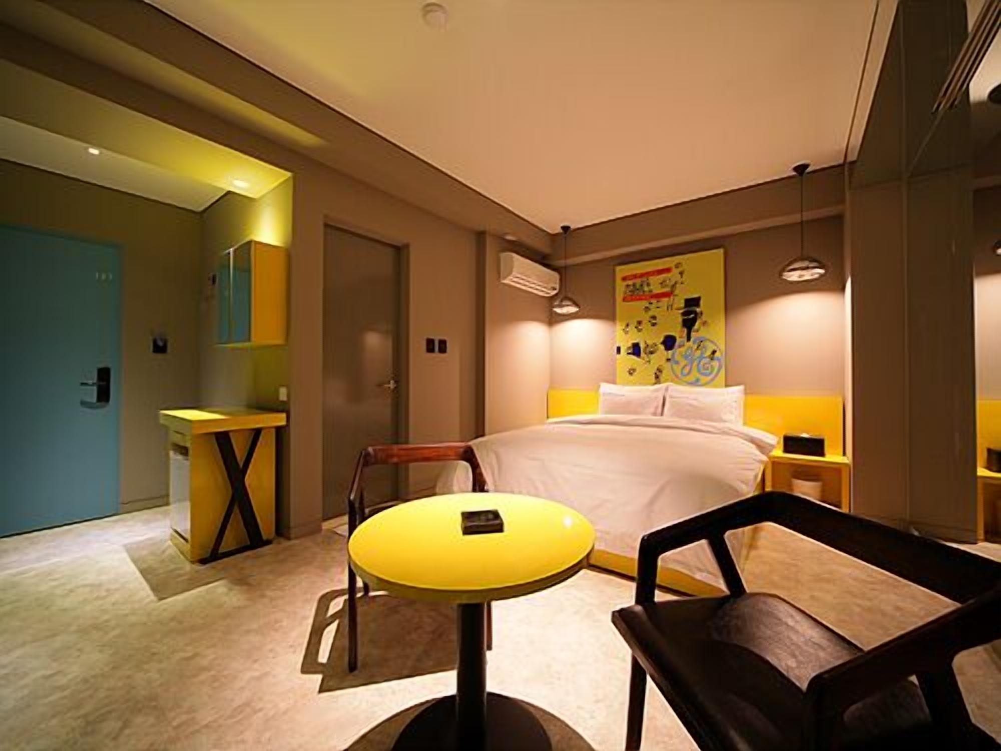 Foto - Sinchon Hotel GAEUL