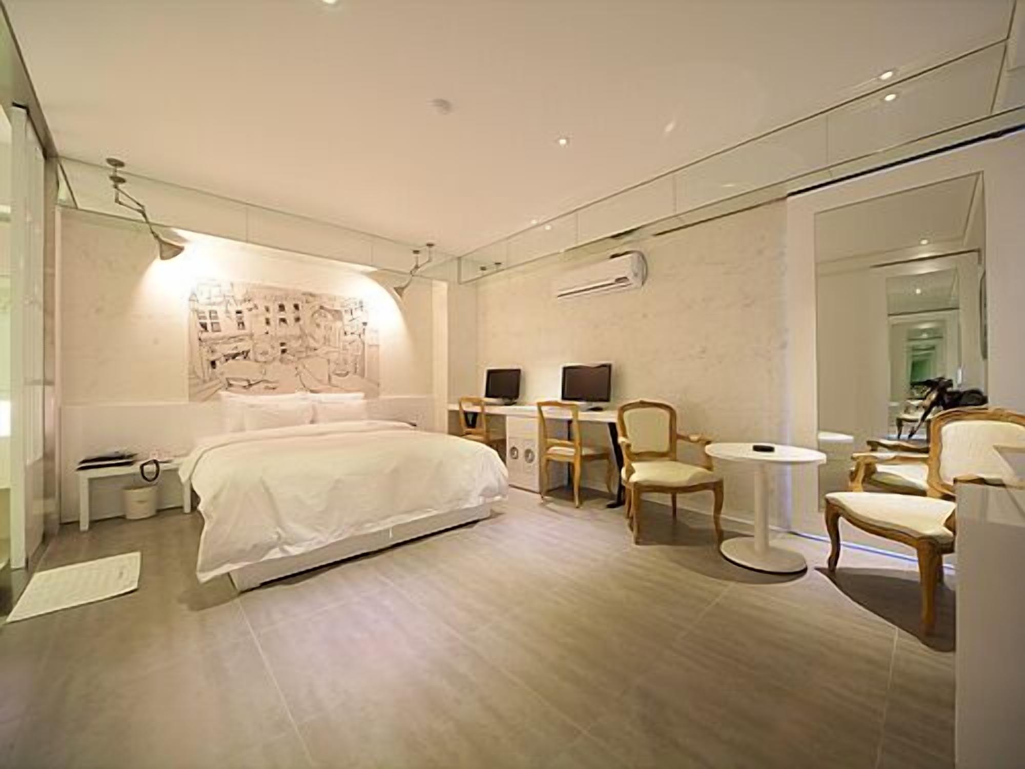 Foto - Sinchon Hotel GAEUL