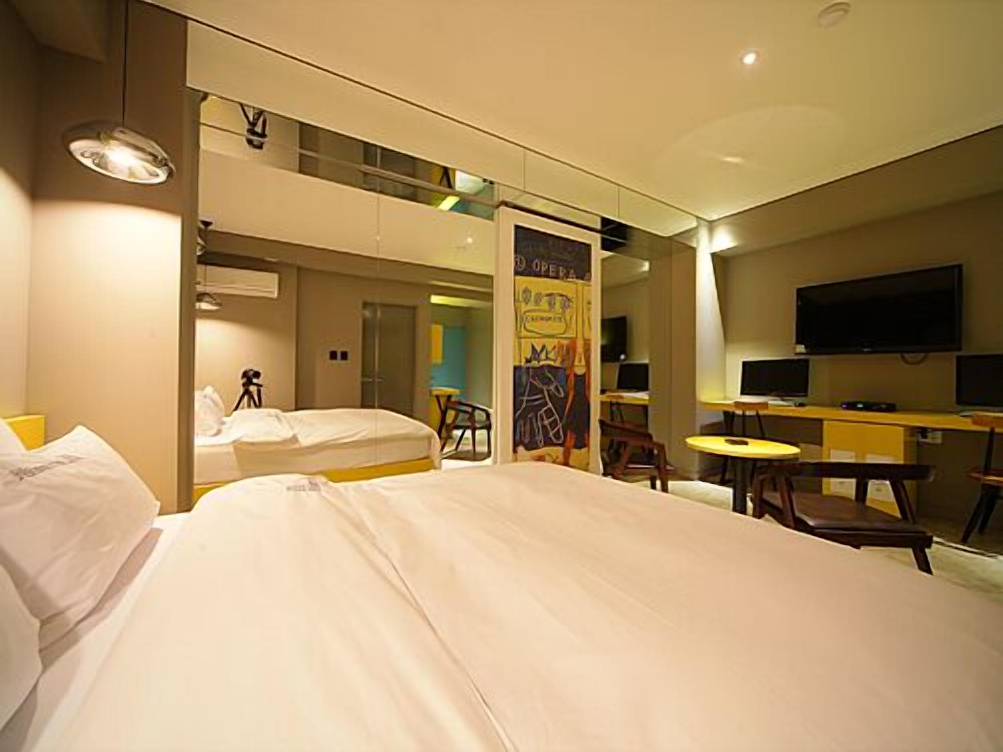 Foto - Sinchon Hotel GAEUL