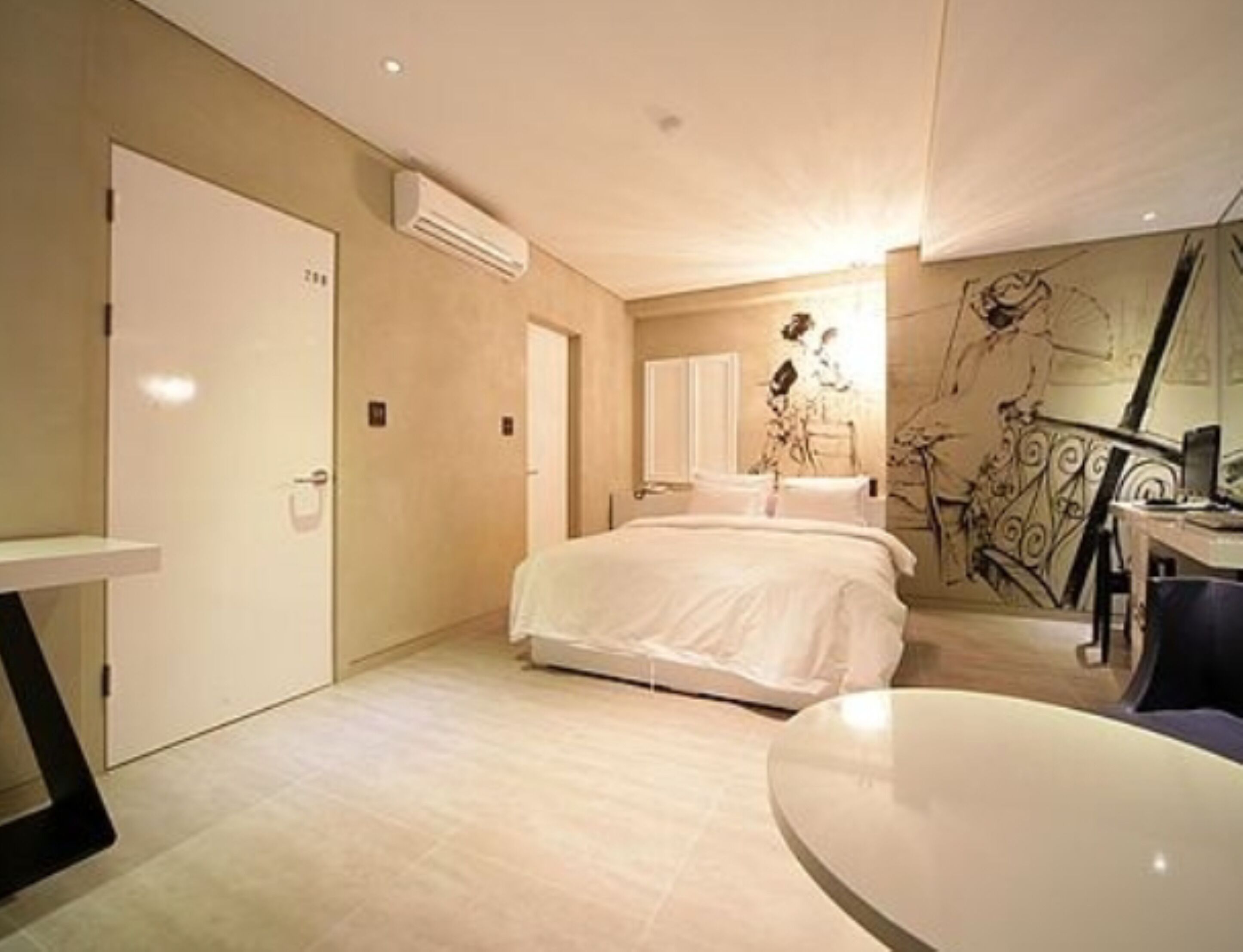 Foto - Sinchon Hotel GAEUL