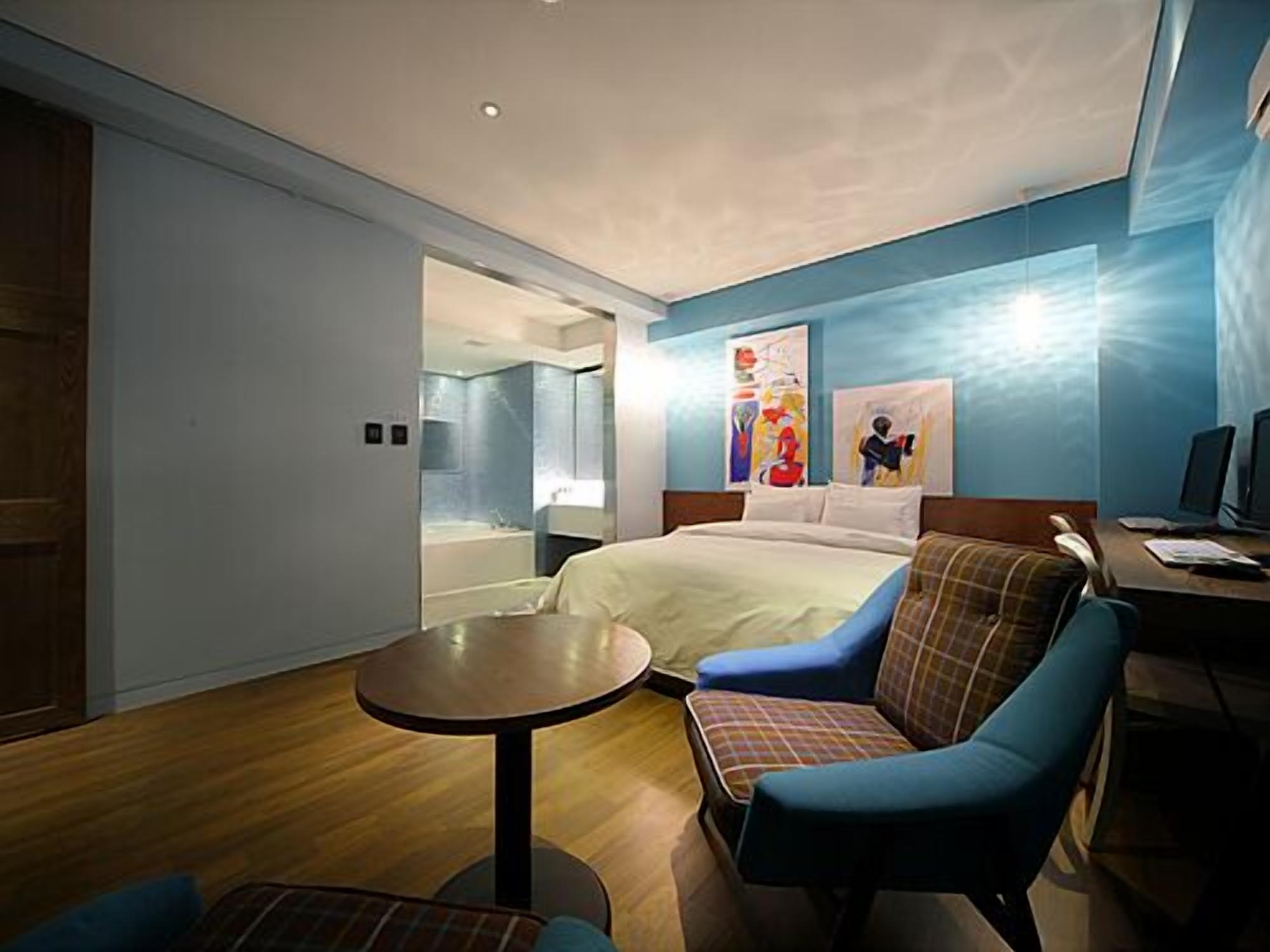 Foto - Sinchon Hotel GAEUL