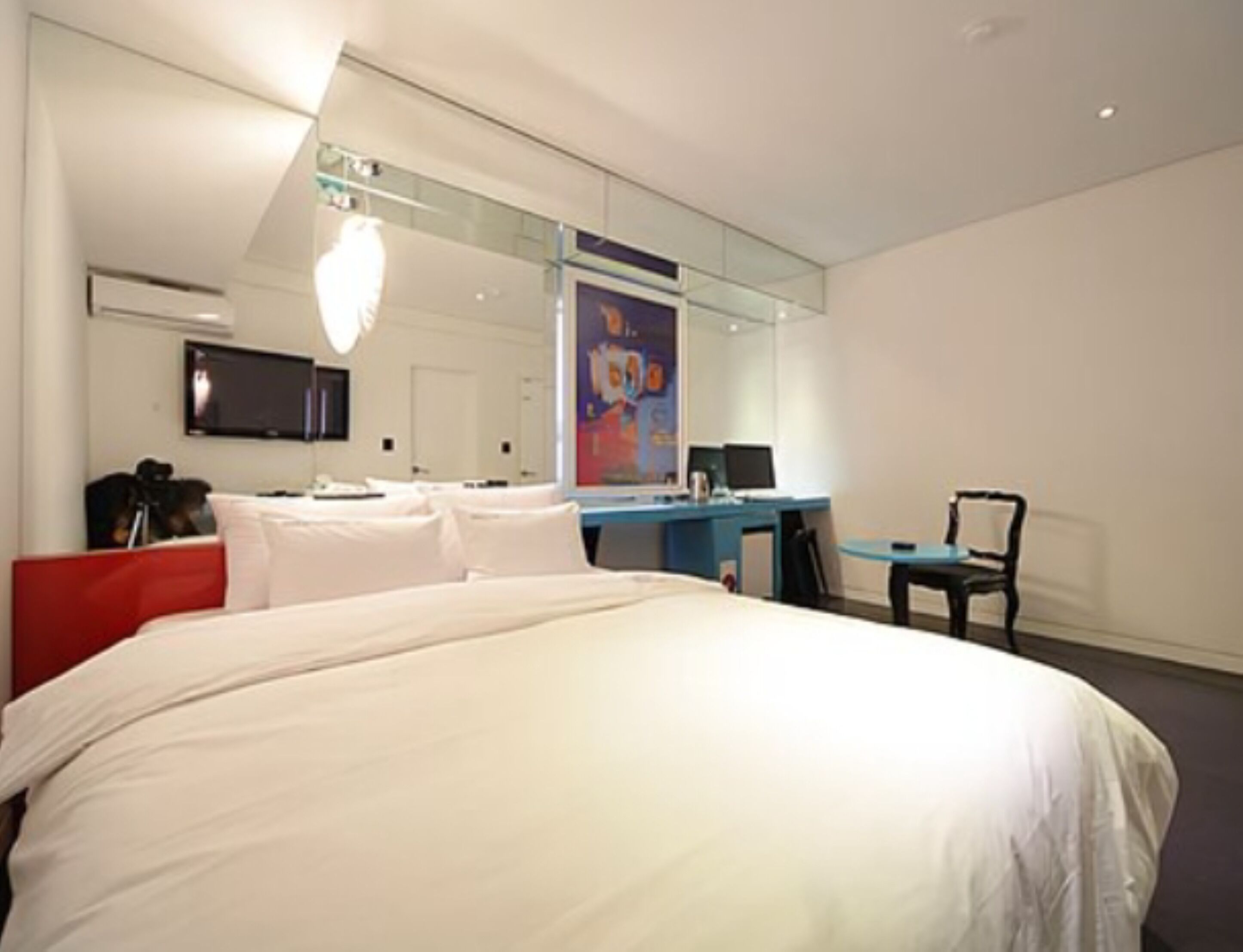 Foto - Sinchon Hotel GAEUL