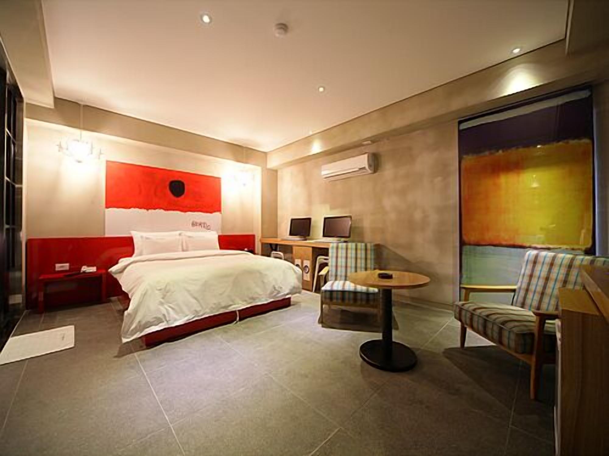 Foto - Sinchon Hotel GAEUL