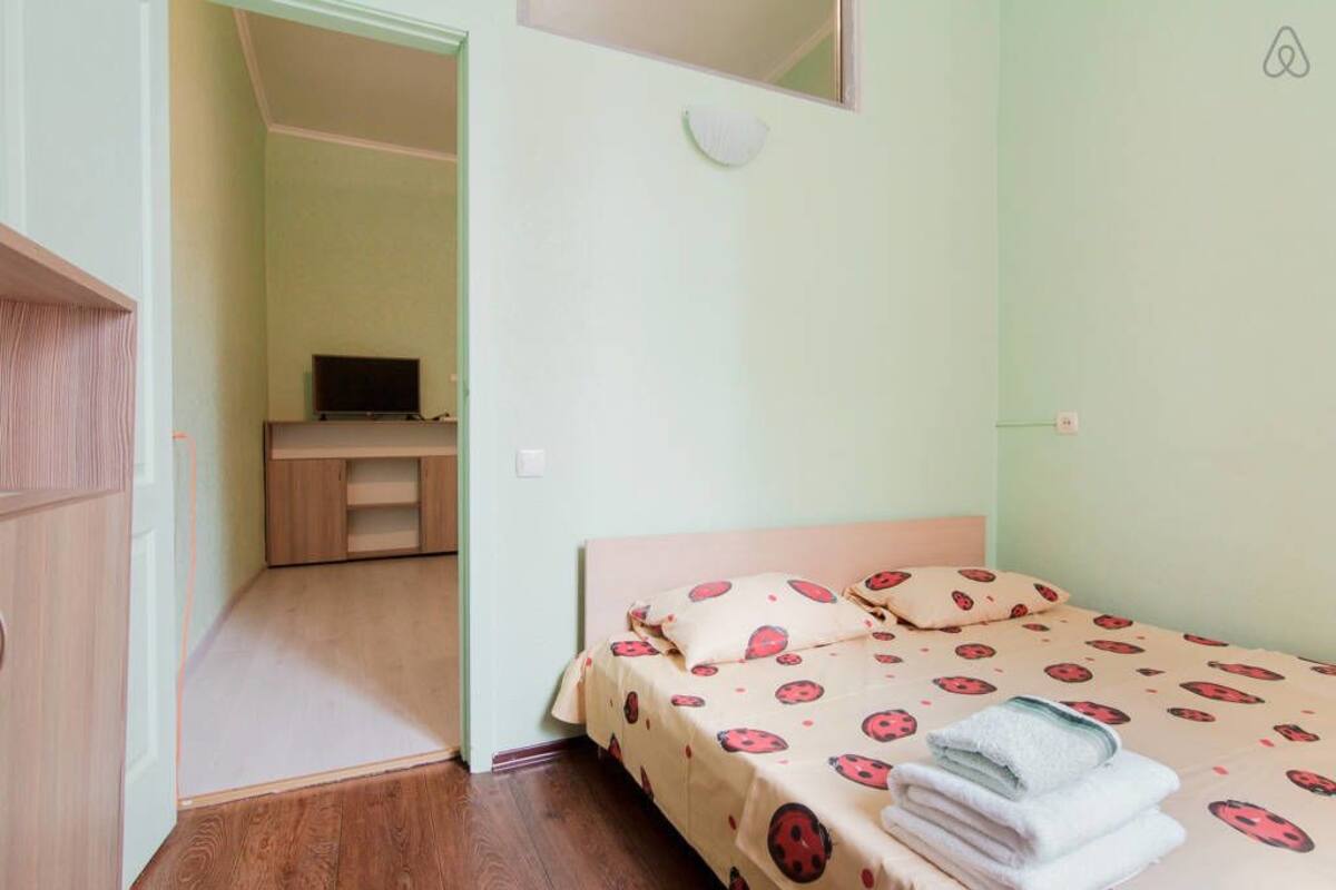 Business Apartment