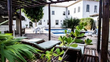 Terraço/pátio