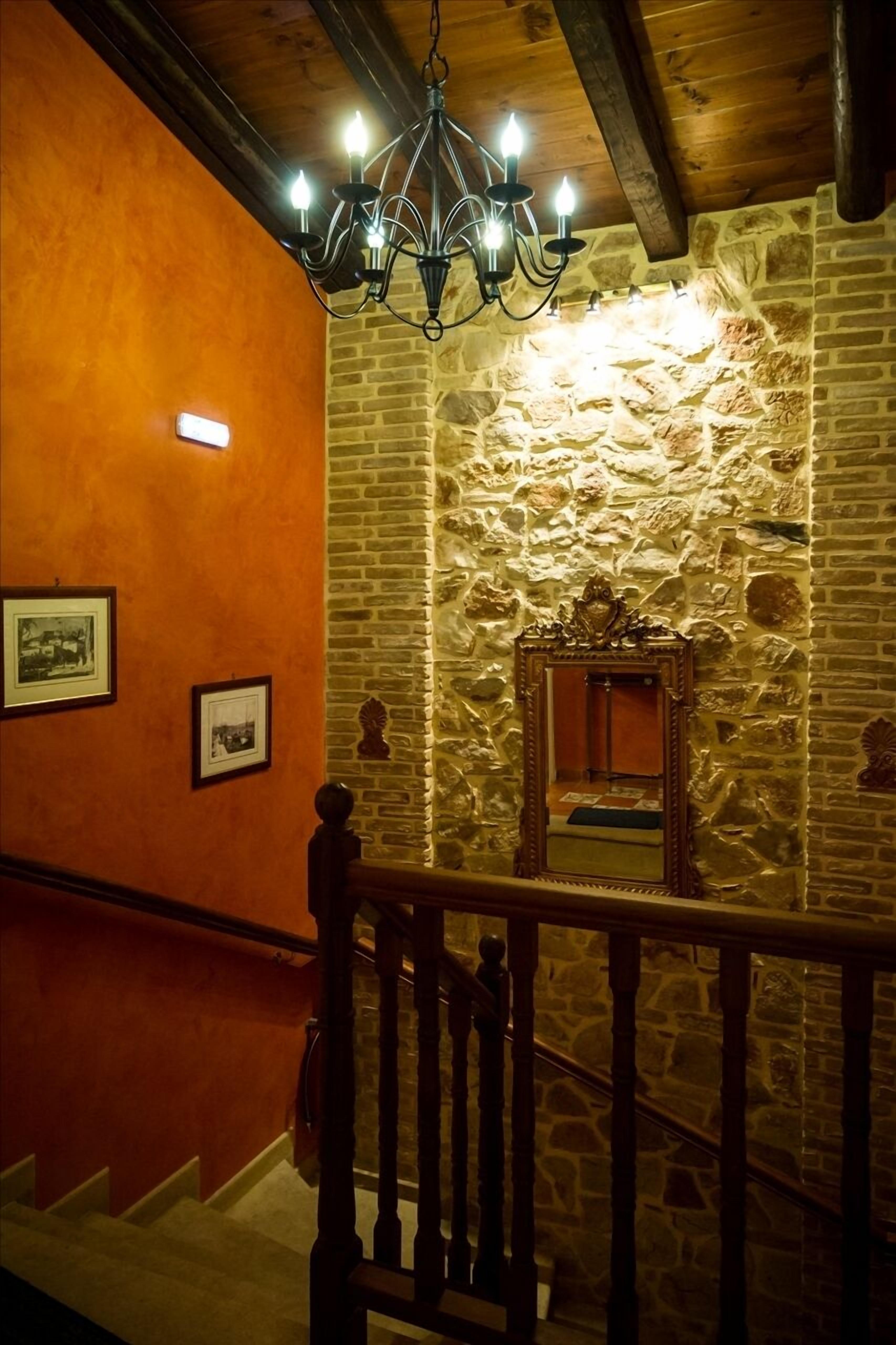 Detalle interior