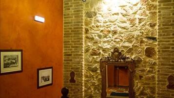 Detalle interior